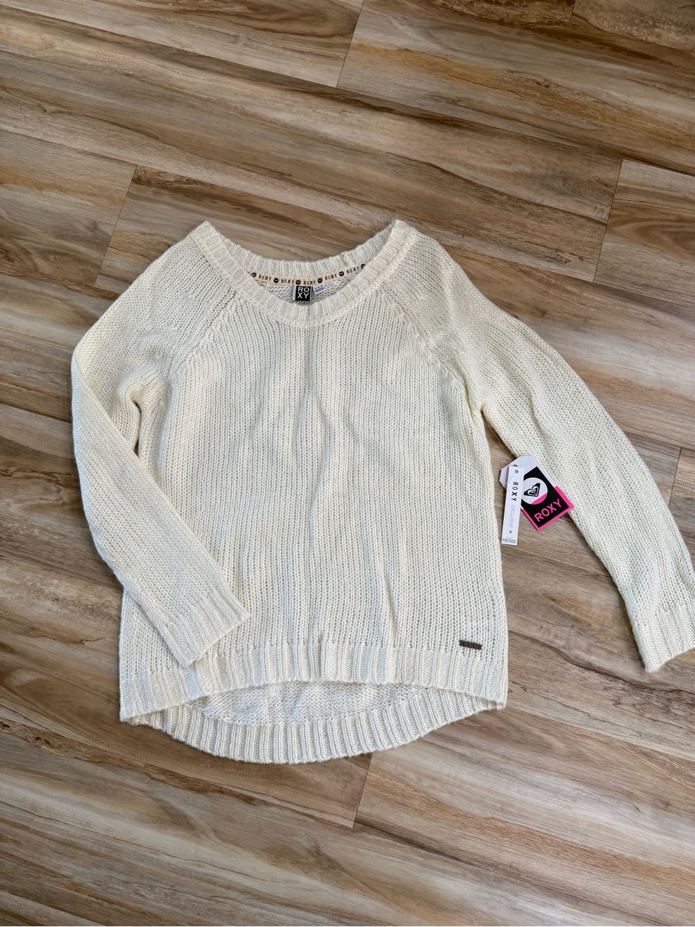 NWT Roxy Sweater size medium